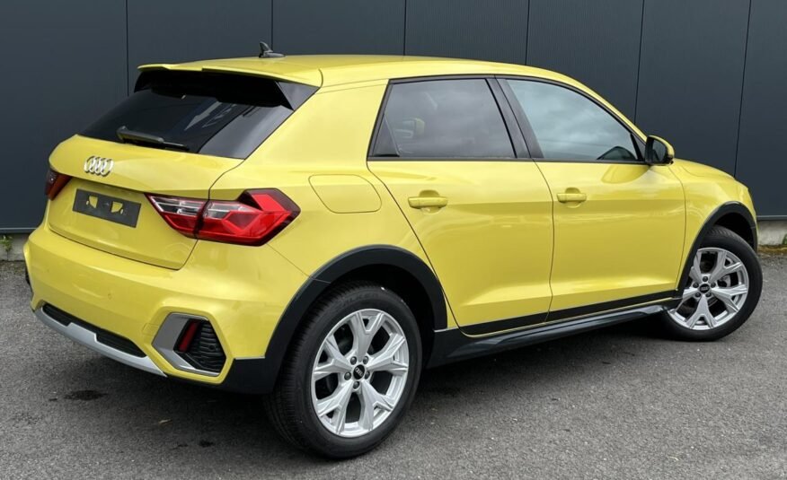 Audi A1 Allstreet 25 Tfsi 95 Sport
