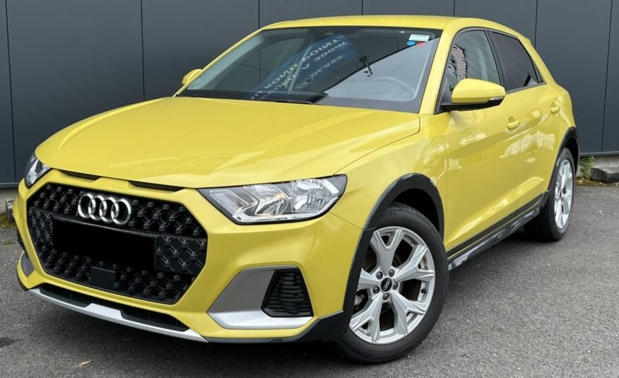 Audi A1 Allstreet 25 Tfsi 95 Sport