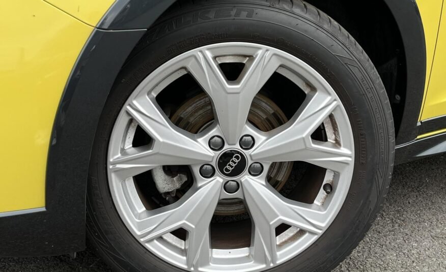 Audi A1 Allstreet 25 Tfsi 95 Sport
