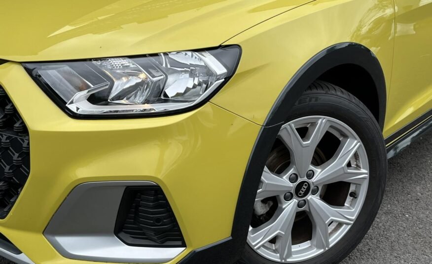 Audi A1 Allstreet 25 Tfsi 95 Sport