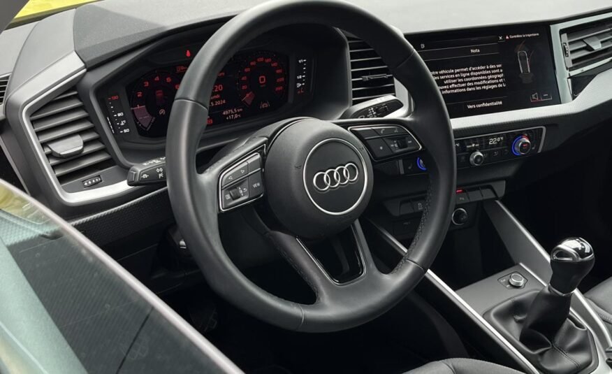Audi A1 Allstreet 25 Tfsi 95 Sport
